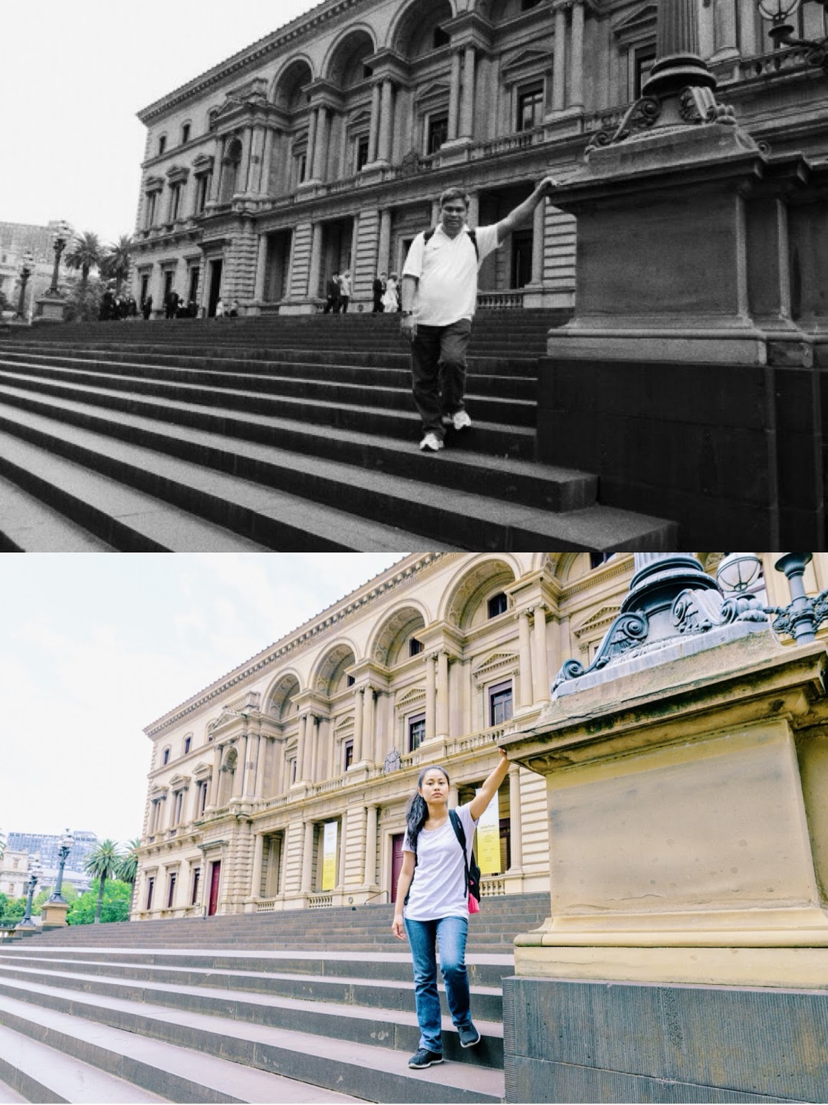 Old Treasury Building
