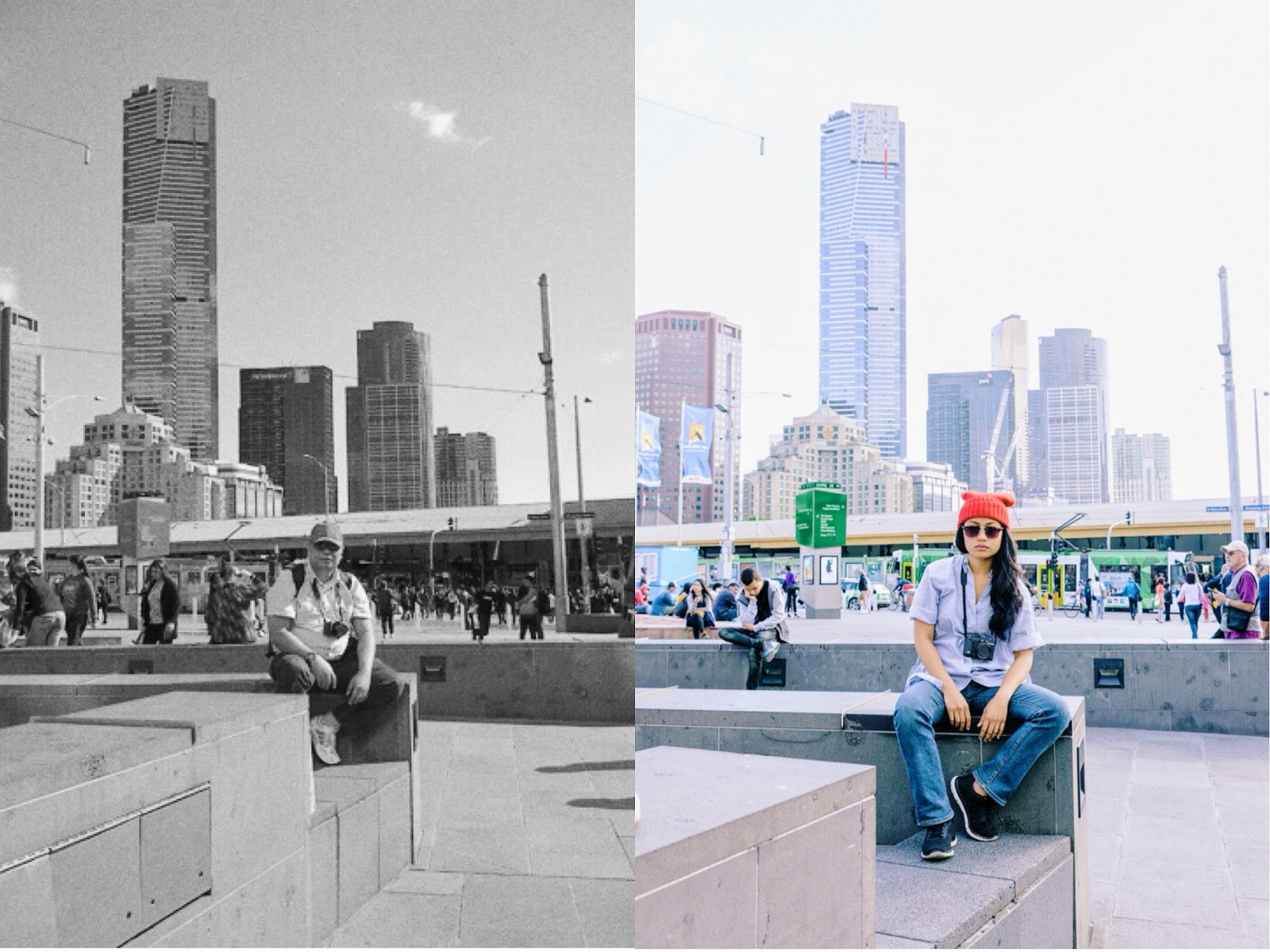 Federation Square