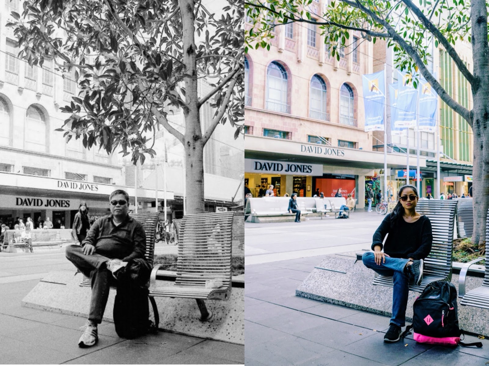 Bourke St