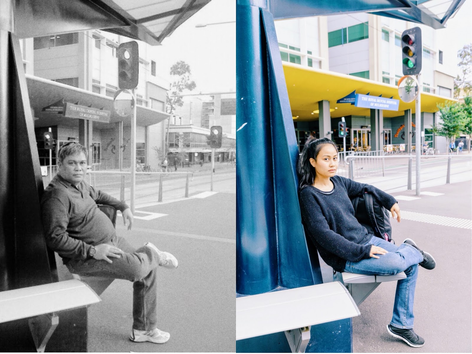 University of Melbourne/Swanston Street