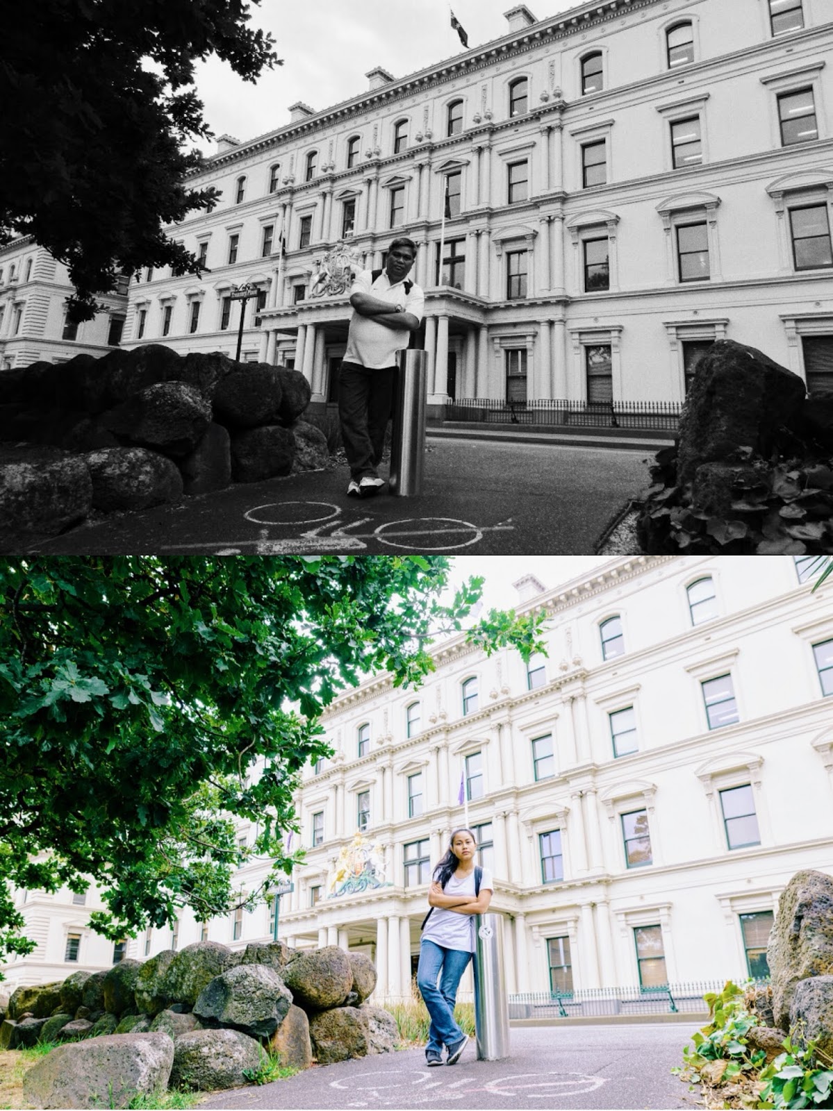 Old Treasury Place