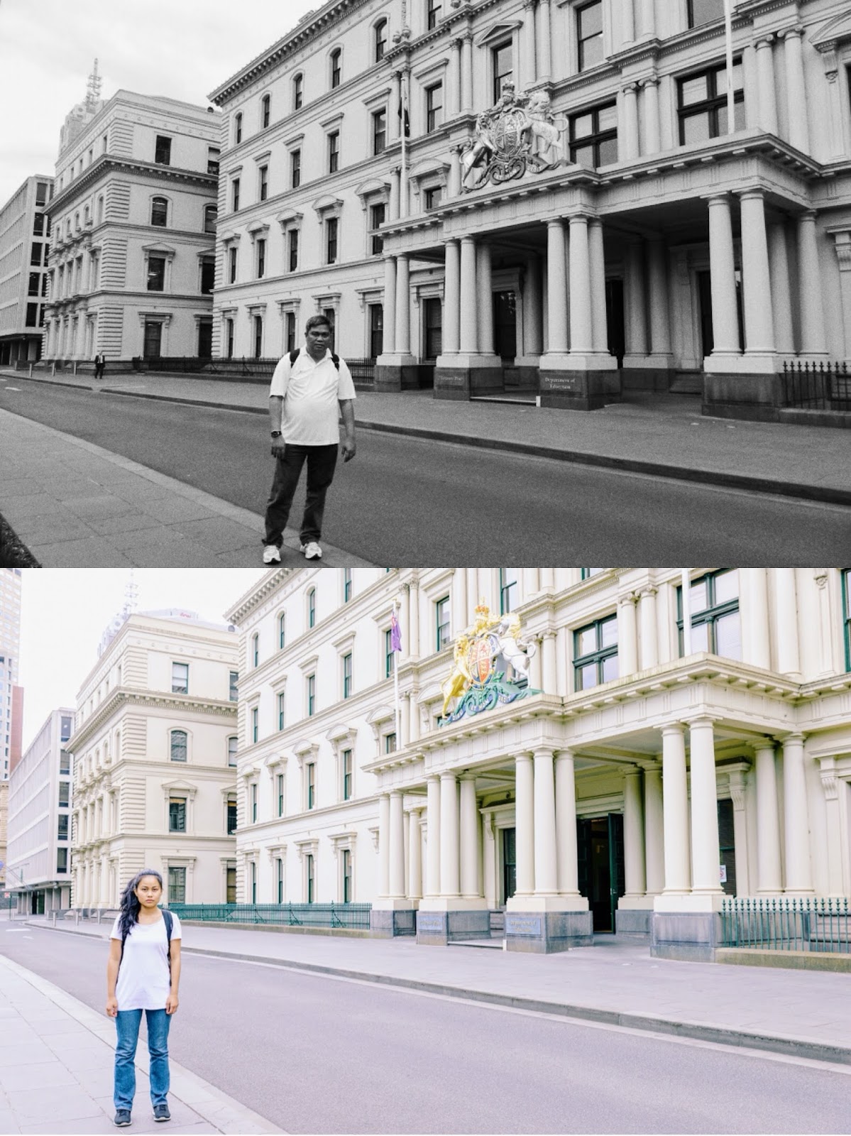 Old Treasury Place